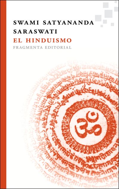 Cover for Swami Satyananda Saraswati · El Hinduismo (Pocketbok) (2017)