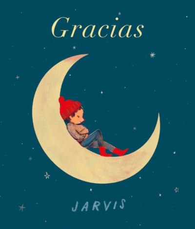 Cover for Jarvis · Gracias (Hardcover Book) (2024)