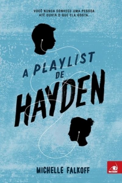 Cover for Michelle Falkoff · A Playlist de Hayden (Paperback Book) (2020)