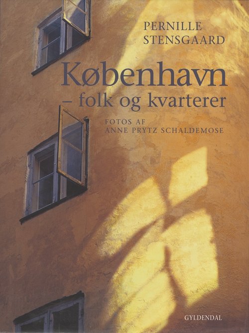 Cover for Pernille Stensgaard · København (Sewn Spine Book) [2nd edition] (2004)