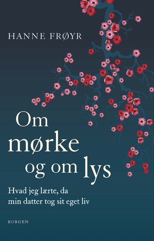 Cover for Hanne Frøyr · Om mørke og om lys (Bound Book) [1st edition] (2017)