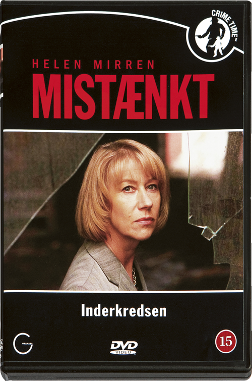 Cover for Lynda La Plante · Mistænkt 5 - DVD (Book) [1st edition] (2008)