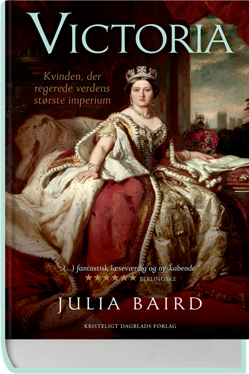 Cover for Julia Baird · Victoria (Bound Book) [1º edição] (2019)