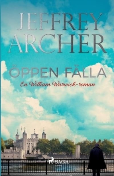 Cover for Jeffrey Archer · OEppen falla (Taschenbuch) (2021)