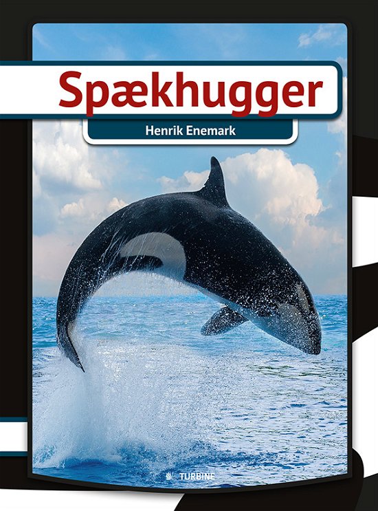 Cover for Henrik Enemark · Min første bog: Spækhugger (Hardcover Book) [1. Painos] (2017)