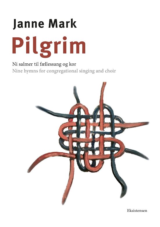 Cover for Janne Mark · Pilgrim (Sewn Spine Book) [1st edition] (2018)