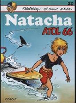 Cover for Francois Walthéry · Natacha: Natacha 20 (Bound Book) [1st edition] [Indbundet] (2013)