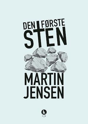 Cover for Martin Jensen · Den første sten (Buch) (2001)