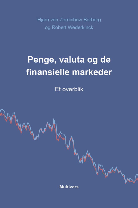 Hjarn von Zernichow Borberg & Robert Wederkinck · Penge, valuta og de finansielle markeder (Poketbok) [1:a utgåva] (2022)