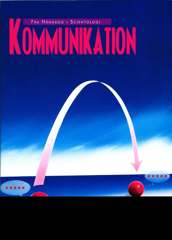 Cover for L. Ron Hubbard · Kommunikation (Taschenbuch) [1. Ausgabe] (2021)