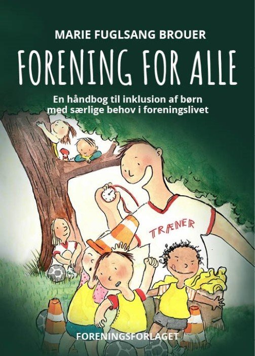 Cover for Marie Fuglsang Brouer · Forening for Alle (Paperback Bog) [1. udgave] (2018)