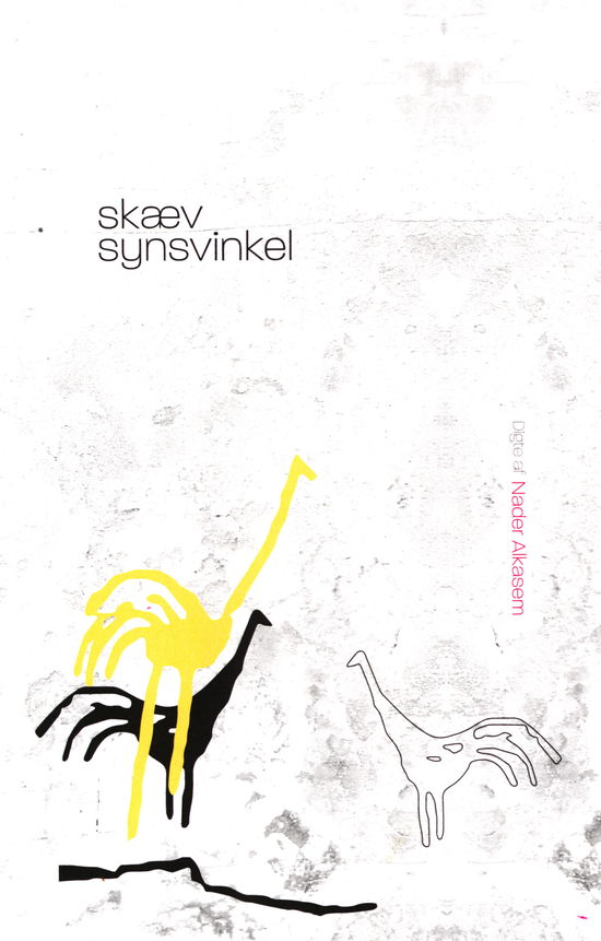 Cover for Nader Alkasem · Skæv Synsvinkel (Sewn Spine Book) [1st edition] (2022)