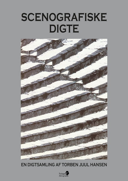 Cover for Torben Juul Hansen · Scenografiske digte (Taschenbuch) [1. Ausgabe] (2024)