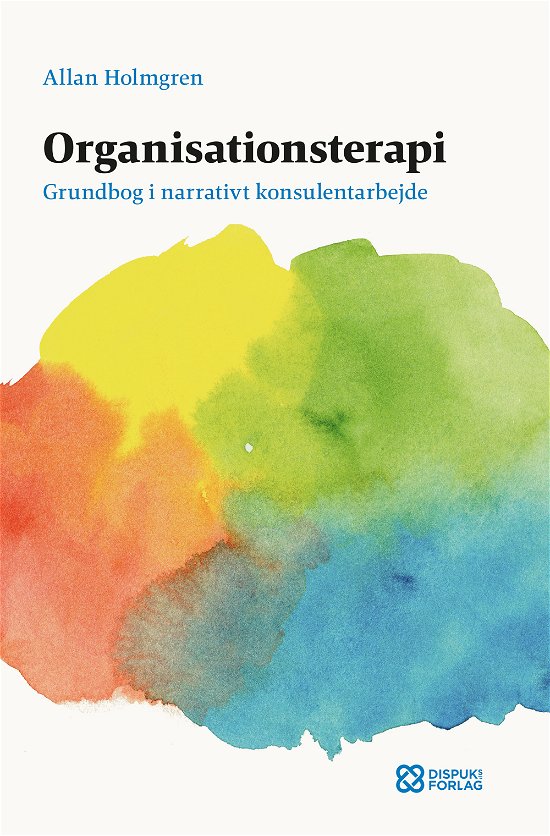Cover for Allan holmgren · Organisationsterapi (Pocketbok) [1. utgave] (2019)