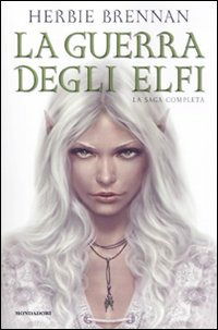 Cover for Herbie Brennan · La Guerra Degli Elfi. La Saga Completa (Book)