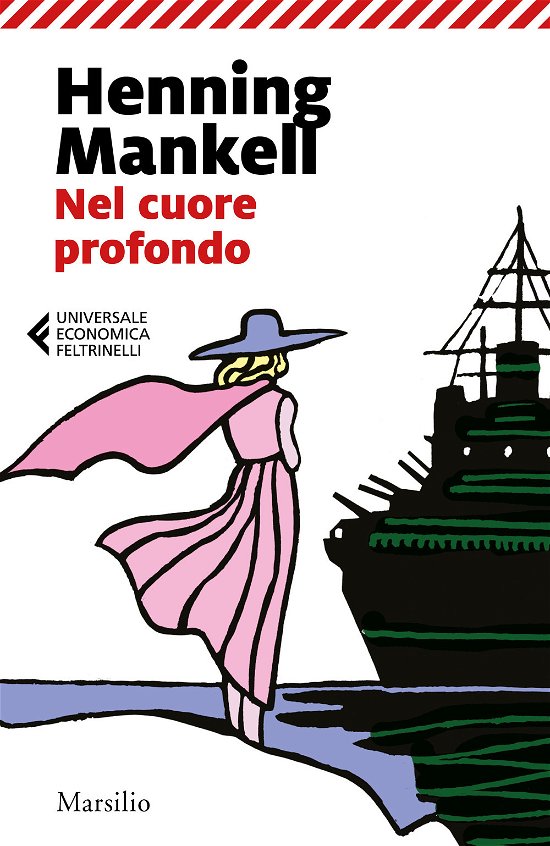 Cover for Henning Mankell · Nel Cuore Profondo (Buch)