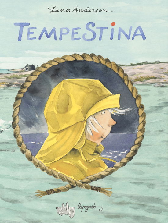 Cover for Lena Anderson · Tempestina. Ediz. A Colori (Book)