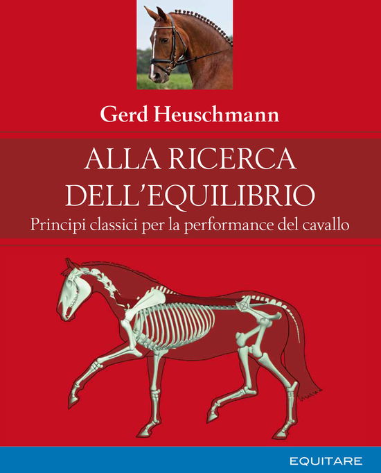 Alla Ricerca Dell'equilibrio. Principi Classici Per La Performance Del Cavallo - Gerd Heuschmann - Books -  - 9788899486044 - 