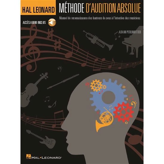 Cover for Mthode Daudition Absolue (N/A) (2017)