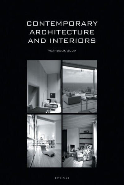 Cover for Wim Pauwels · Contemporary Architecture and Interiors: Yearbook 2009 (Hardcover Book) (2008)