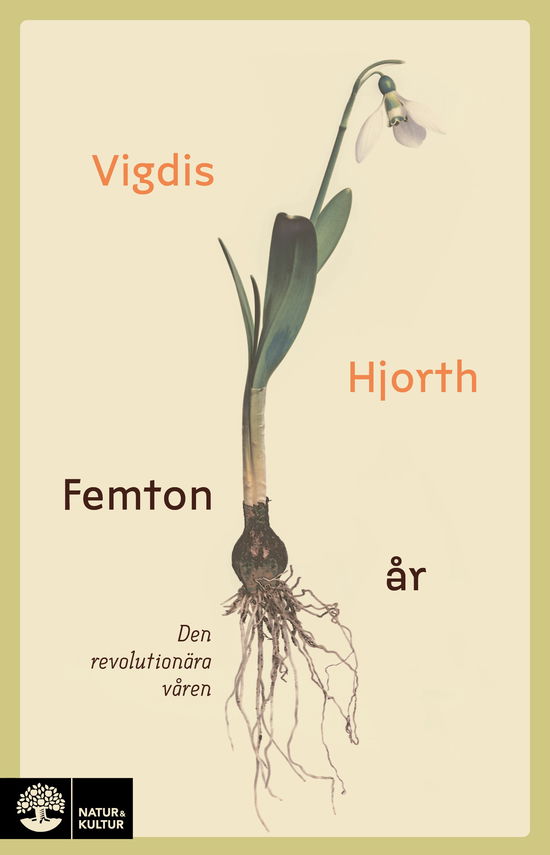 Cover for Vigdis Hjorth · Femton år (Paperback Bog) (2024)