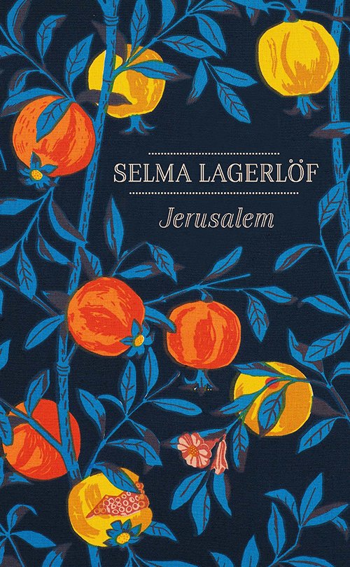 Jerusalem - Selma Lagerlöf - Bücher - Bonnier Pocket - 9789174296044 - 25. Januar 2017