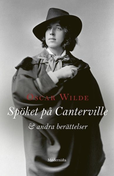 Cover for Oscar Wilde · Spöket på Canterville och andra berättelser (Inbunden Bok) (2020)