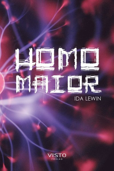 Cover for Ida Lewin · Homo Maior (Inbunden Bok) (2019)