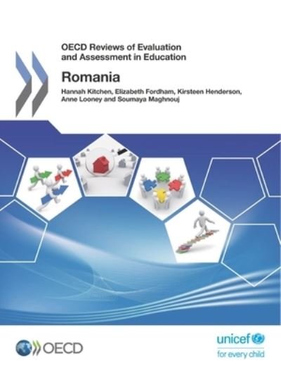 OECD reviews of evaluation and assessment in education - Organisation for Economic Co-operation and Development - Livros - Organization for Economic Co-operation a - 9789264274044 - 22 de maio de 2017