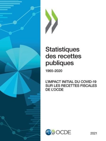 Cover for Oecd · Statistiques des recettes publiques 2021 L'impact initial du COVID-19 sur les recettes fiscales de l'OCDE (Pocketbok) (2021)