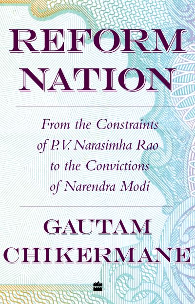 Cover for Gautam Chikermane · Reform NAtion (Hardcover Book) (2022)