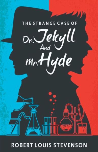 Cover for Robert Louis Stevenson · Strange Case of Dr. Jekyll and Mr.Hyde (Paperback Book) (2019)