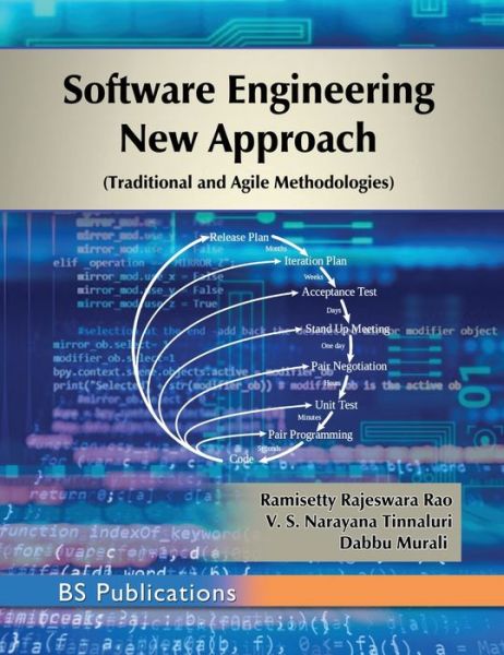 Cover for Ramisetty Ramisetty Rao · Software Engineering New Approach: (Traditional and Agile Methodologies) (Hardcover Book) [St edition] (2018)