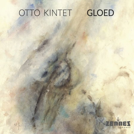 Cover for Otto Kintet · Gloed (LP) (2018)