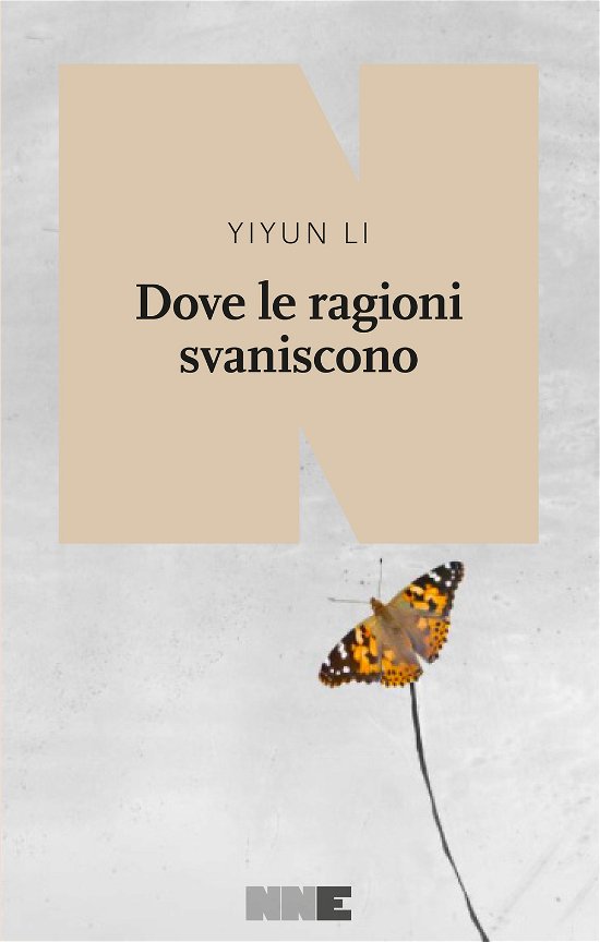 Cover for Yiyun Li · Dove Le Ragioni Finiscono (Bok)