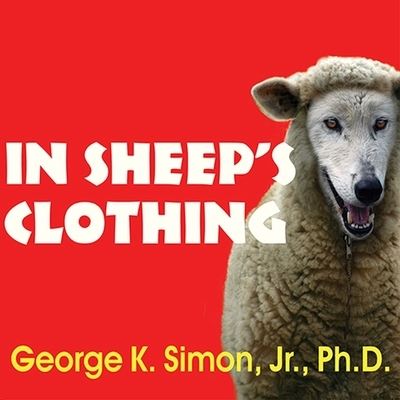 Cover for George K Simon · In Sheep's Clothing (CD) (2011)