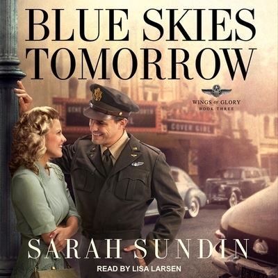 Cover for Sarah Sundin · Blue Skies Tomorrow (CD) (2020)