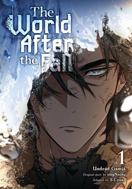 Cover for Undead Gamja · The World After the Fall, Vol. 1 (Pocketbok) (2022)