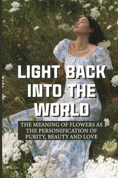 Cover for Noriko Glanzer · Light Back Into The World (Paperback Bog) (2021)
