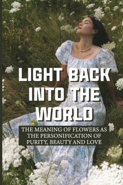 Light Back Into The World - Noriko Glanzer - Bøger - Independently Published - 9798538959044 - 17. juli 2021