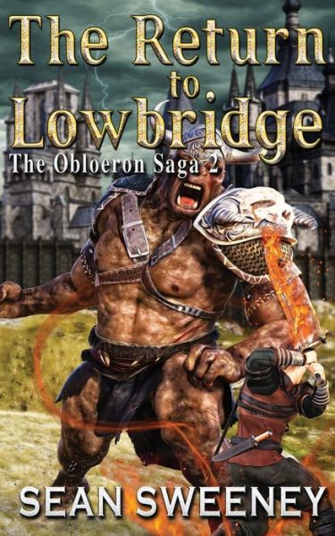 Cover for Sean Sweeney · The Return To Lowbridge (Paperback Book) (2020)