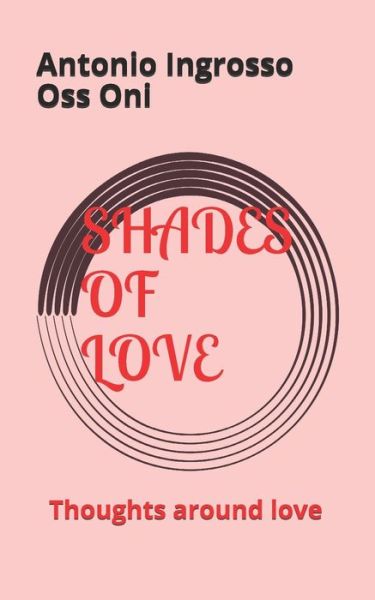 Cover for Oss Oni · Shades of Love (Paperback Book) (2020)