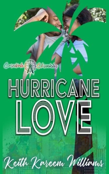 Cover for Keith Kareem Williams · Hurricane Love (Taschenbuch) (2020)
