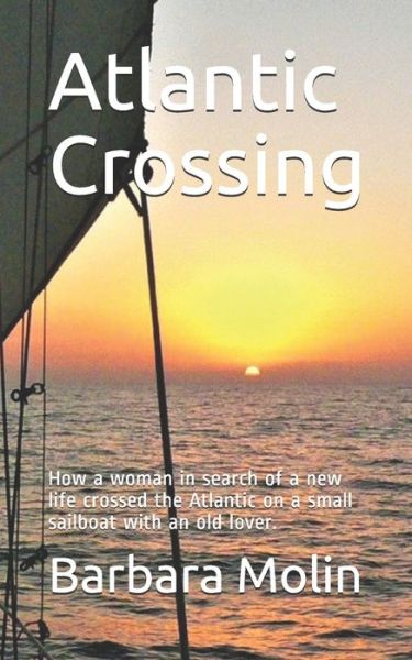 Cover for Barbara Molin · Atlantic Crossing (Paperback Book) (2020)