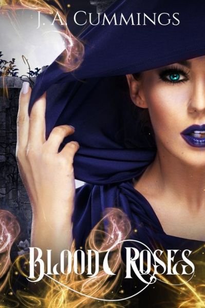 Cover for J A Cummings · Blood Roses (Paperback Book) (2020)