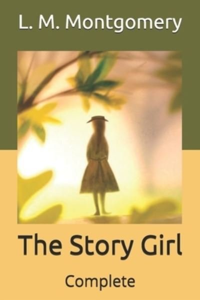 Cover for L M Montgomery · The Story Girl (Paperback Book) (2021)