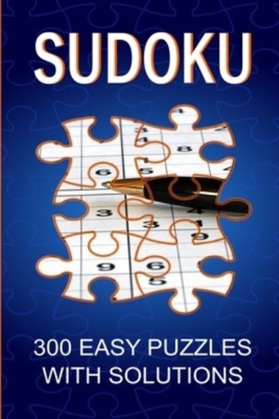 Cover for Maltings House Publishing · Sudoku (Paperback Book) (2021)