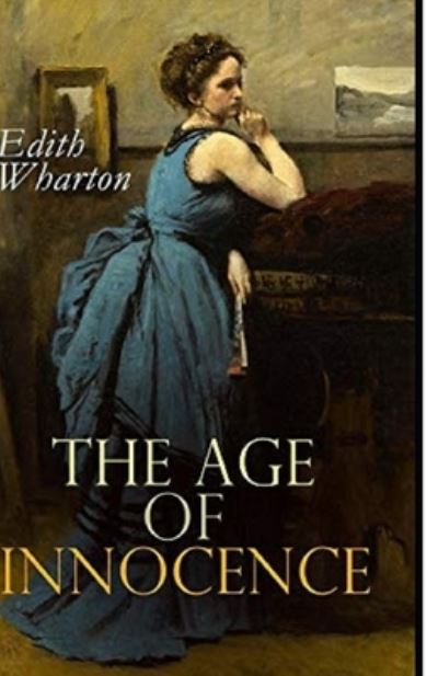 Cover for Edith Wharton · Age of Innocence Illustrated (N/A) (2021)