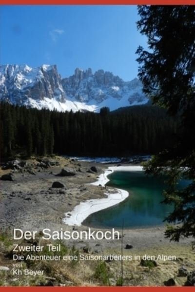 Cover for Kh Beyer · Der Saisonkoch: Zweiter Teil (Paperback Book) (2021)