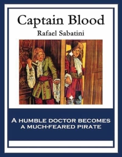 Cover for Rafael Sabatini · Captain Blood (Annotated) (Paperback Book) (2021)